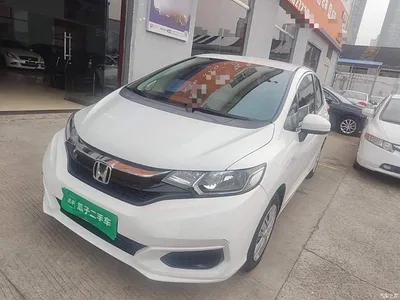 2018 Honda Fit 1.5L CVT Comfort Edition, фото 1, лот 11178907