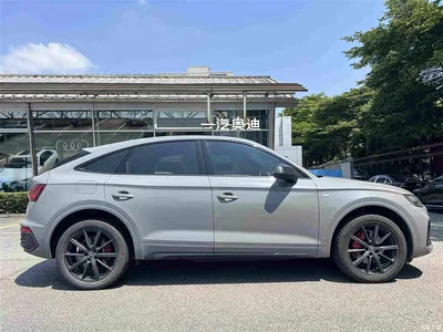 2023 Audi Q5L Sportback 40 TFSI Luxury Style, фото 3, лот 10383958
