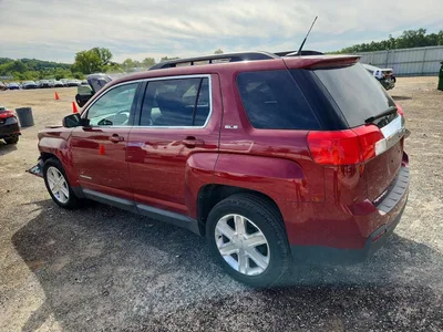 2010 GMC TERRAIN SLE, фото 2, лот 10817314