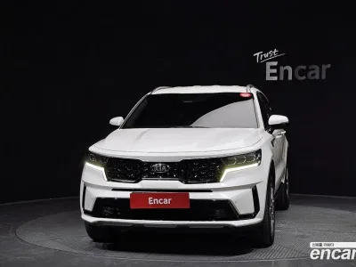 2021 Kia Sorento Diesel 2.2 2WD, фото 3, лот 10154493
