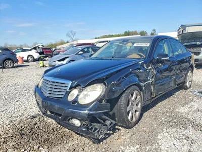 2007 MERCEDES-BENZ E 350, фото 1, лот 10821085