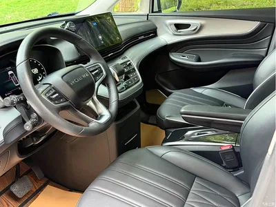 2021 Roewe iMAX8 400TGI Flagship, фото 3, лот 11195687