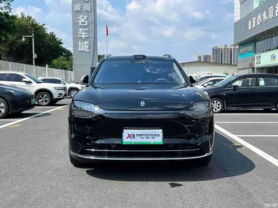 2024 AITO Wenjie AITO M9 Extended Range Ultra 42kWh 6-Seater, фото 2, лот 10394277