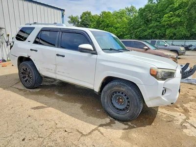 2014 TOYOTA 4RUNNER SR5, фото 4, лот 10558242