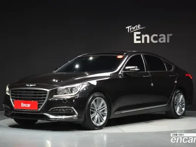 2018 Genesis G80 3.3 GDI AWD, фото 1, лот 10515731