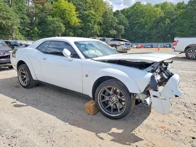 2023 DODGE CHALLENGER R/T SCAT PACK, фото 4, лот 10804459