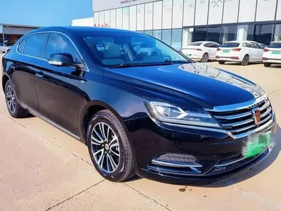 2017 Roewe e950 50T Hybrid Internet Executive Edition, фото 3, лот 11153533