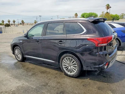 2022 MITSUBISHI OUTLANDER SEL, фото 2, лот 10871970