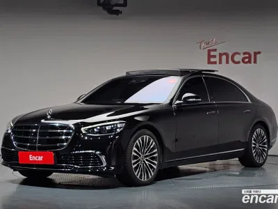 2023 Mercedes-Benz S-Class S580L 4MATIC, фото 1, лот 10181228