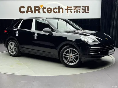 2019 Porsche Cayenne 3.0T, фото 2, лот 10408273