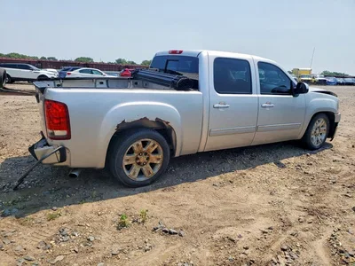 2011 GMC SIERRA C1500 SLE, фото 3, лот 10807348