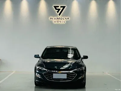 2021 Chevrolet Malibu XL 535T Auto Dynamic Edition, фото 2, лот 10377151
