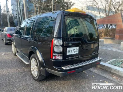 2012 Land Rover Discovery 3.0 TDV6 SE, фото 3, лот 10105667
