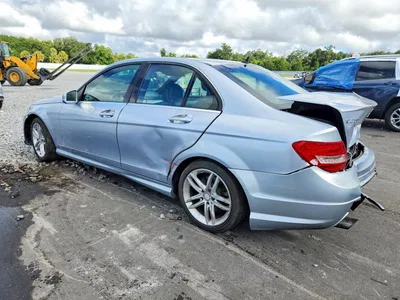 2013 MERCEDES-BENZ C 250, фото 2, лот 10985868