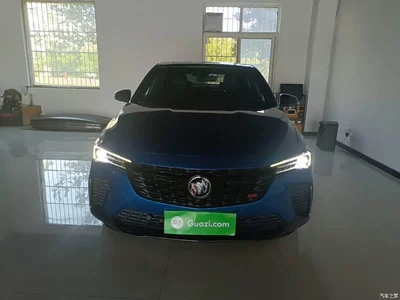 2022 Buick Verano Pro GS Hurricane Edition, фото 3, лот 10258242