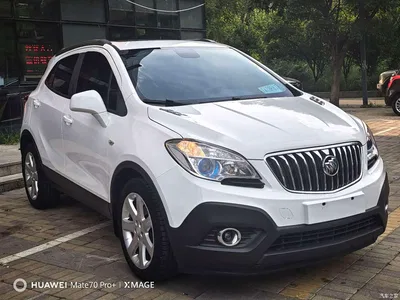 2013 Buick Encore 1.4T Automatic 2WD Elite, фото 3, лот 10252546
