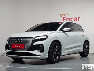 2022 Audi Q4 e-tron 40, фото 1, лот 10205877