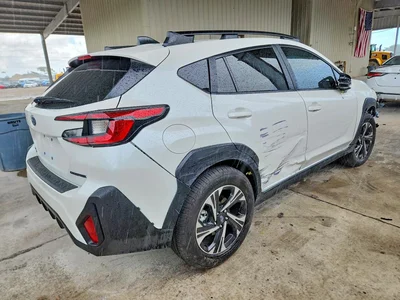 2026 SUBARU CROSSTREK PREMIUM, фото 3, лот 10885510