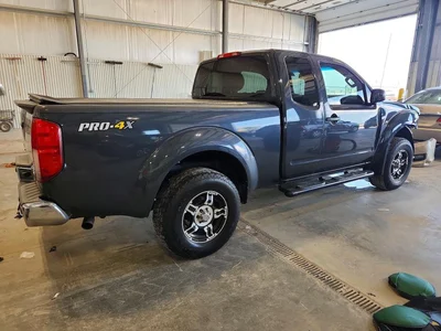 2014 NISSAN FRONTIER SV V6, фото 3, лот 10760178