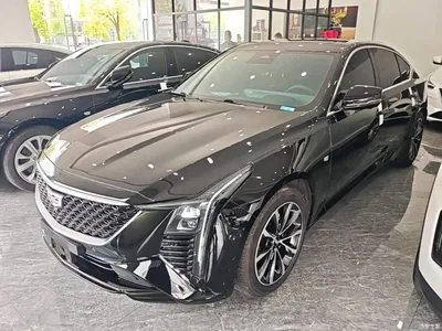 2025 Cadillac CT5 Model 28T Urban Sport Edition, фото 2, лот 10308814