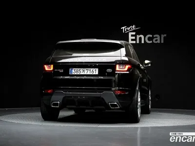2018 Land Rover Range Rover Evoque 2.0 TD4 HSE Dynamic, фото 4, лот 10113320