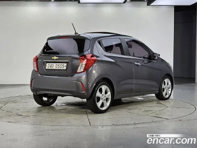 2016 Chevrolet Spark LTZ, фото 4, лот 10206682