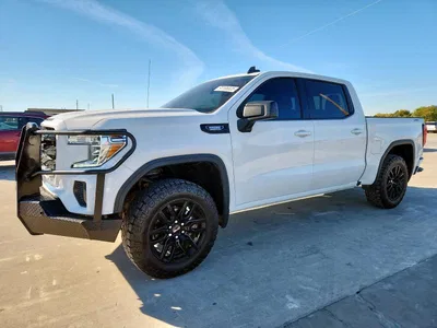2021 GMC SIERRA K1500 ELEVATION, фото 1, лот 10656288