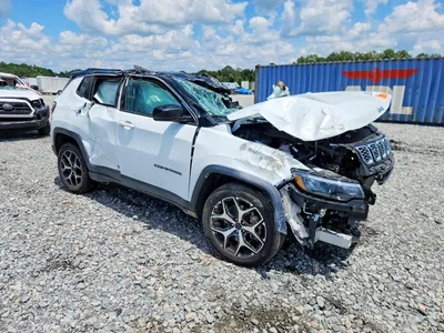 2025 JEEP COMPASS LIMITED, фото 4, лот 10787375