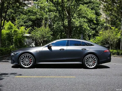 2023 Mercedes-Benz AMG GT 50 4-Door Coupe, фото 3, лот 10255139