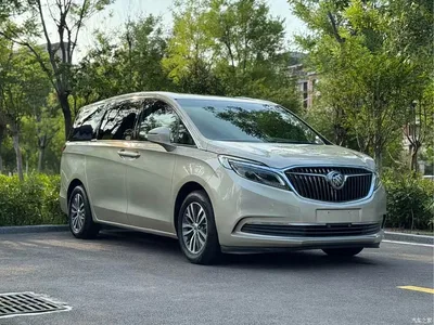 2018 Buick GL8 ES 28T Luxury Type China VI, фото 3, лот 10253834