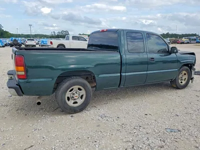 2002 CHEVROLET SILVERADO C1500, фото 3, лот 10980148