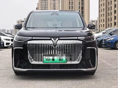 2025 Voyah Auto Voyah Dreamer PHEV AWD Excellent Kunpeng Edition, фото 2, лот 10764074