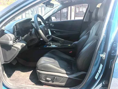 2021 Hyundai Elantra 1.5L CVT GLS Leading Edition, фото 4, лот 10769171