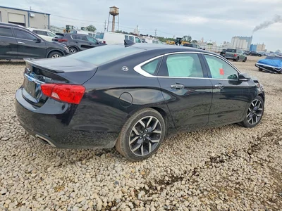 2019 CHEVROLET IMPALA PREMIER, фото 3, лот 10688480