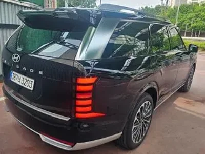 2026 Hyundai Palisade HEV 2.5T 2WD 9-Seater, фото 2, лот 10228318