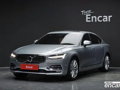 2017 Volvo S90 T5 Inscription, фото 1, лот 10129226