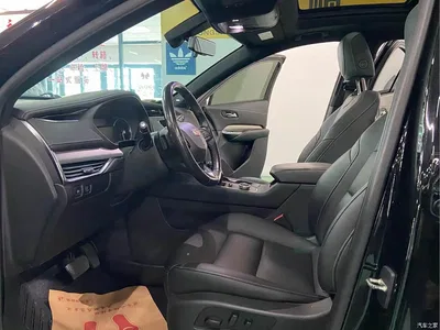 2018 Cadillac XT4 28T FWD Leading Edition, фото 4, лот 10304935