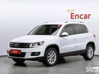 2016 Volkswagen Tiguan 2.0 TDI Comfort, фото 1, лот 11020045