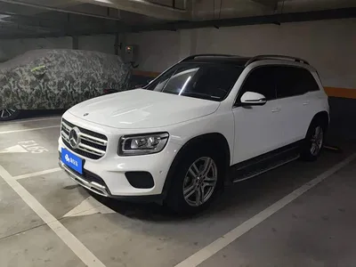 2021 Mercedes-Benz GLB 180 Dynamic, фото 1, лот 11212155