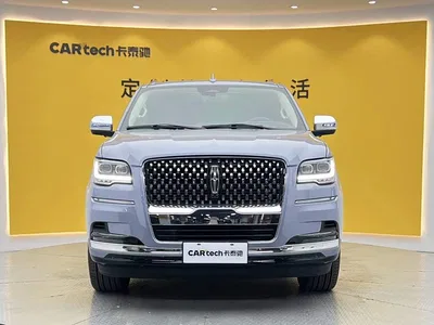 2022 Lincoln Navigator 3.5T Presidential Edition, фото 3, лот 10318312