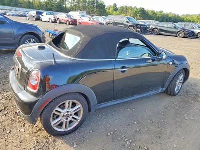 2013 MINI COOPER ROADSTER, фото 3, лот 11147219