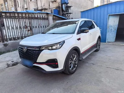 2021 Changan CS55 PLUS Blue Whale Edition 1.5T DCT Premium, фото 2, лот 11545625