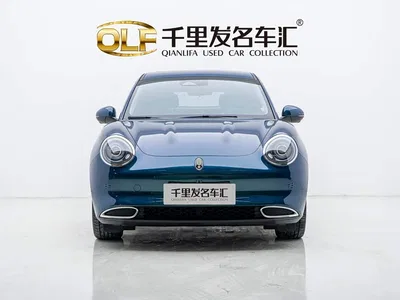2023 Ora Good Cat 401km Standard Range Honor Edition (LFP), фото 2, лот 10331857