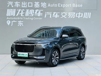 2020 Li Auto Li ONE Extended Range 6-seater, фото 1, лот 10825857