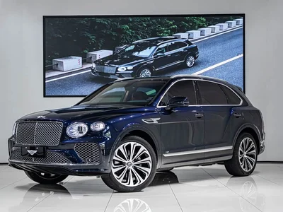 2022 Bentley Bentayga, фото 1, лот 10242278