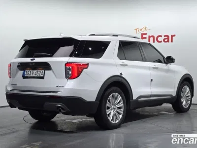 2021 Ford Explorer 2.3 LimIted 4WD, фото 2, лот 10124549