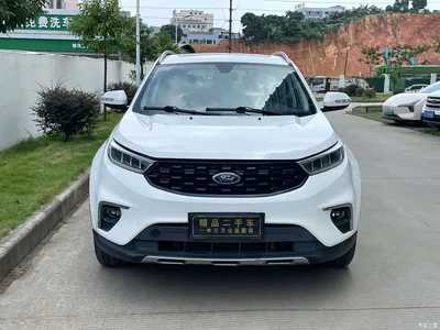 2020 Ford Territory S EcoBoost 145 CVT Elite, фото 3, лот 11182270
