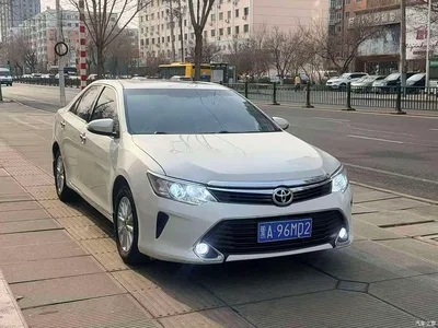 2015 Toyota Camry 2.0G Leading Edition, фото 2, лот 10294331