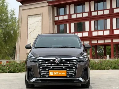 2023 Buick GL8 Model Land Business Class Comfort, фото 2, лот 10253373