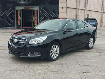 2014 Chevrolet Malibu 2.0L Automatic Luxury, фото 1, лот 11512384